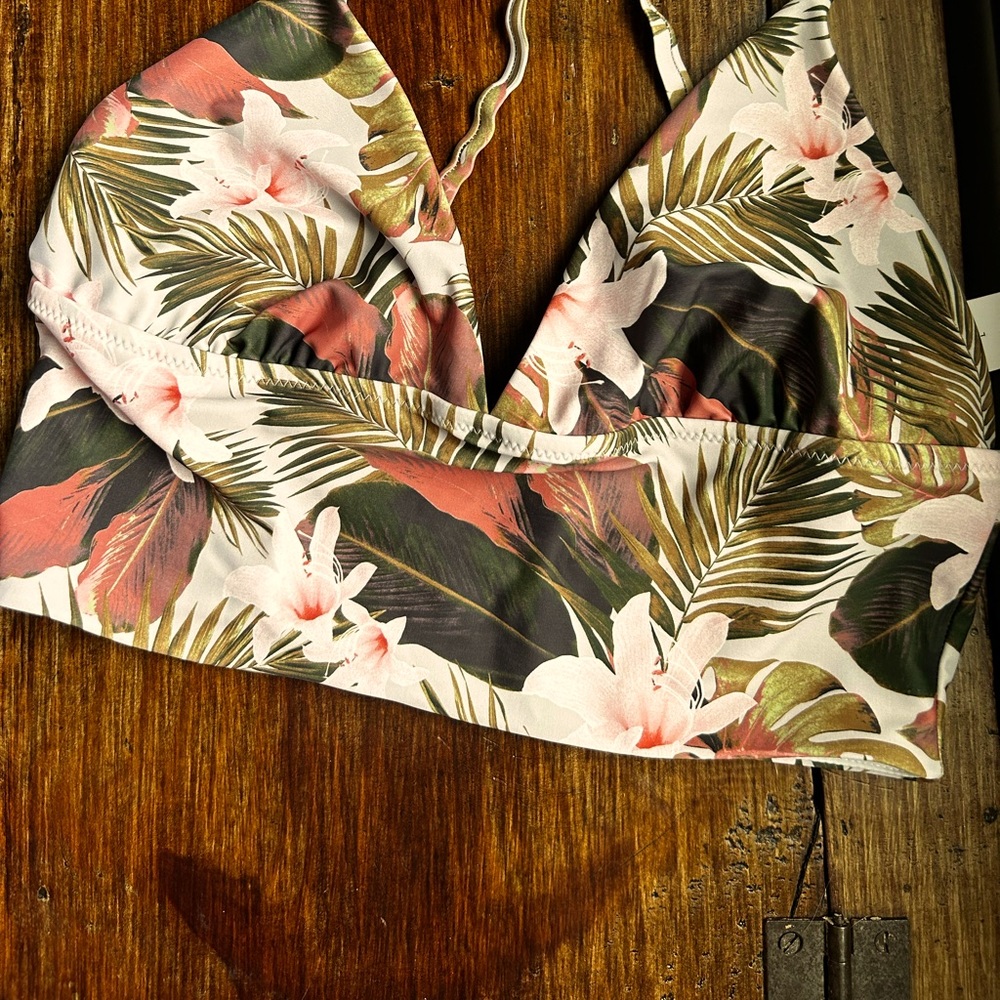 Bathing suit top